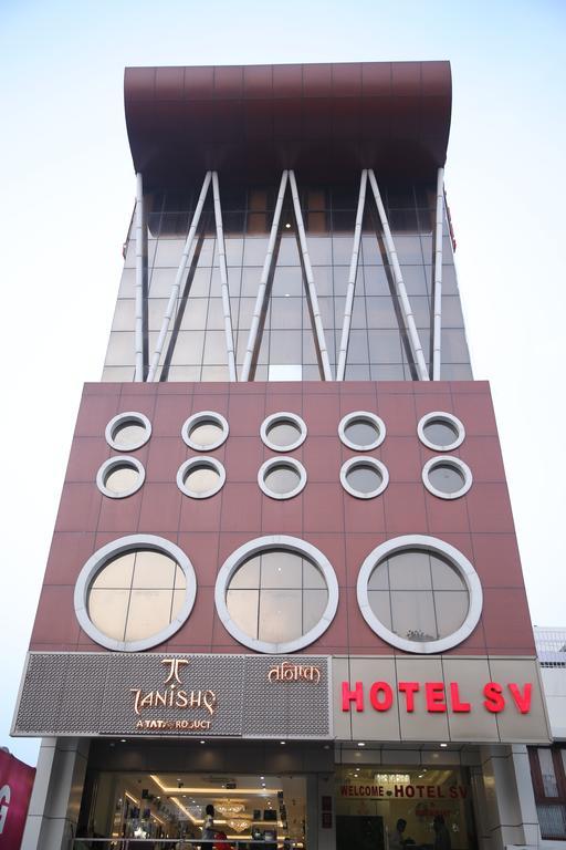 Hotel Sv Kashipur Экстерьер фото